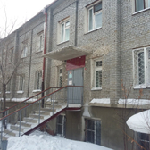 Поликлиника №6 на Комсомольской