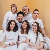 Дента Люкс на Октябрьском