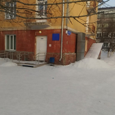 Поликлиника №1 на Тамбовской