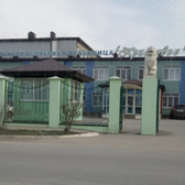 Приазовье, бальнеологическая лечебница