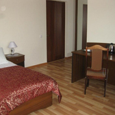 Санаторий «У трех пещер»