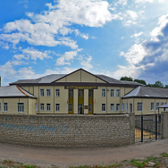 Онкологический диспансер на Электросигнальной