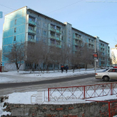 Городской роддом на Курнатовского