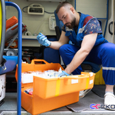 Скорая-К+, служба срочной медицинской помощи