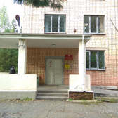 Госпиталь для ветеранов войн