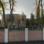 Военный госпиталь