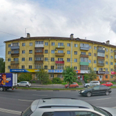 Идеал-Дент на Ленина