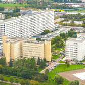 НИИ пульмонологии ФМБА России, Круглосуточный, дневной стационар, консультативно-диагностический центр