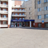 Краевой госпиталь для ветеранов войн