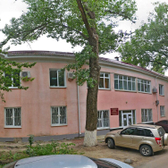 Поликлиника на Криворожской