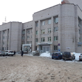 Поликлиника №2 на Ракетной