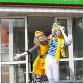 Омега на Победы