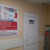 Альбатрос на Шлиссельбургском