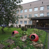 Детская поликлиника № 58