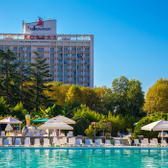 Санаторий «Адлеркурорт», медицинский центр