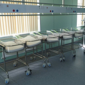 Клиническая инфекционная больница им. С.П. Боткина на Пискаревском