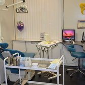 Улыбка, стоматологическая клиника (Петроградский район)