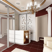 Стоматология Империя на Малой Каштановой