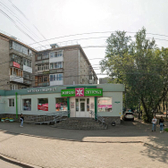 Живой взгляд на Учебной