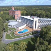 АО "Центр восстановительной медицины и реабилитации «Сибирь», Санаторий