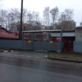 Военный госпиталь