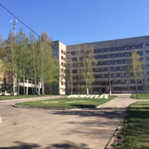 Областной клинический противотуберкулезный диспансер им. Н.С. Похвисневой