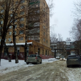 Женская консультация на Шевченко