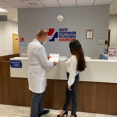 Локомотив, центр спортивной медицины