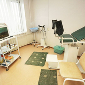 Адам и Ева, медицинский центр