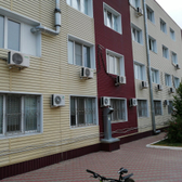 Детская поликлиника №1 на Горького