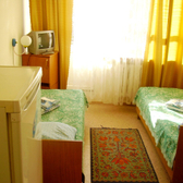 Санаторий «Ельцовка»