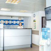 Лосиный остров, медико-реабилитационный центр Дикуля