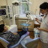 Стоматологическая поликлиника № 24