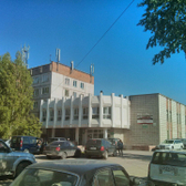 Городская поликлиника № 21