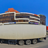 Пикассо на Космонавтов