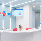 YOURMED на Новотушинской