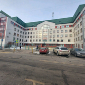 Детская городская поликлиника №143