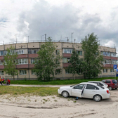 Поликлиника на Холмогорской