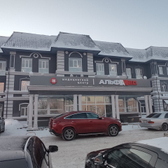 Альфа-Мед на Томина