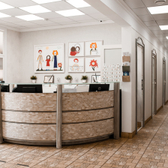 Семейная стоматология на Серова