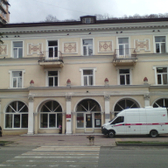 Поликлиника больницы №3 на Октября