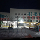 Детская поликлиника №1 на Благовещенской