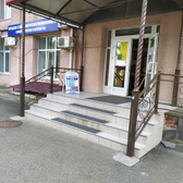 Стоматологическая поликлиника №1 на Шеболдаева