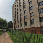 Санаторий СмолГУ