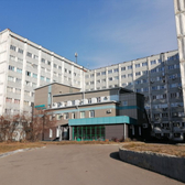 Б. Браун в Юбилейном