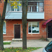 Детская поликлиника №1 на Совхозной