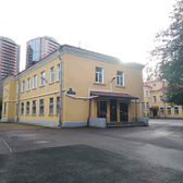 Стационар и отделение реабилитации Психоневрологического диспансера №8