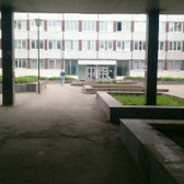 Поликлиника №5 на проспекте Созидателей