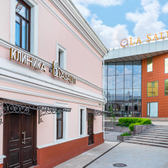 Клиника персональной медицины La Salute, многопрофильная клиника