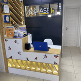 НовоЛазер на Кецховели